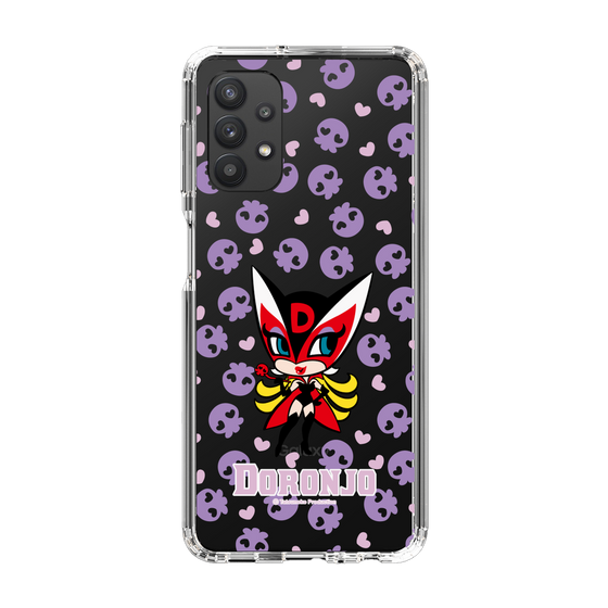 スリムプロテクションケース［ ドロンジョ - ミニキャラ - Purple ］