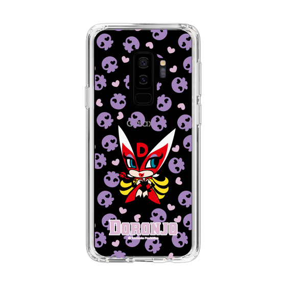 スリムプロテクションケース［ ドロンジョ - ミニキャラ - Purple ］