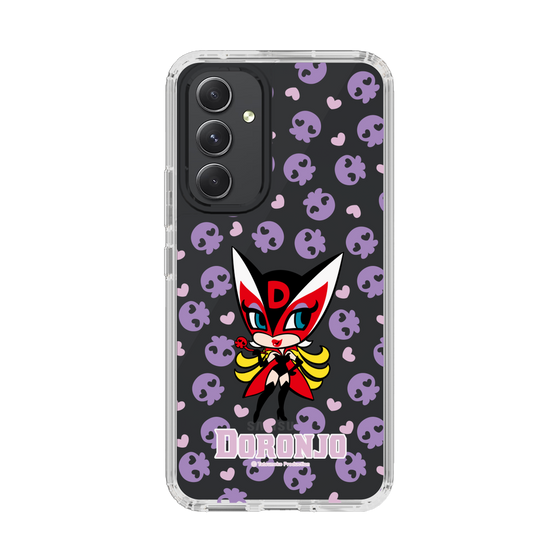スリムプロテクションケース［ ドロンジョ - ミニキャラ - Purple ］
