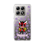 スリムプロテクションケース［ ドロンジョ - ミニキャラ - Purple ］