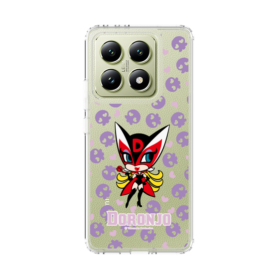 スリムプロテクションケース［ ドロンジョ - ミニキャラ - Purple ］