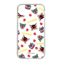 スリムプロテクションケース［ ドロンジョ - ドロンボー一味 - 総柄 ］