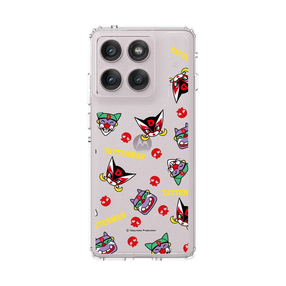 スリムプロテクションケース［ ドロンジョ - ドロンボー一味 - 総柄 ］