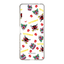 スリムプロテクションケース［ ドロンジョ - ドロンボー一味 - 総柄 ］