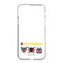 スリムプロテクションケース［ ドロンジョ - ドロンボー一味 - シンプル ］