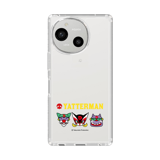 スリムプロテクションケース［ ドロンジョ - ドロンボー一味 - シンプル ］