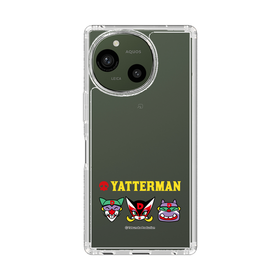 スリムプロテクションケース［ ドロンジョ - ドロンボー一味 - シンプル ］