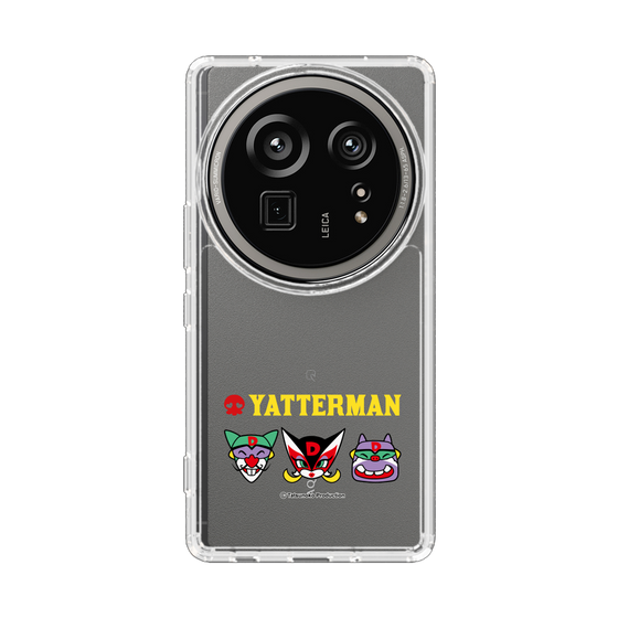 スリムプロテクションケース［ ドロンジョ - ドロンボー一味 - シンプル ］