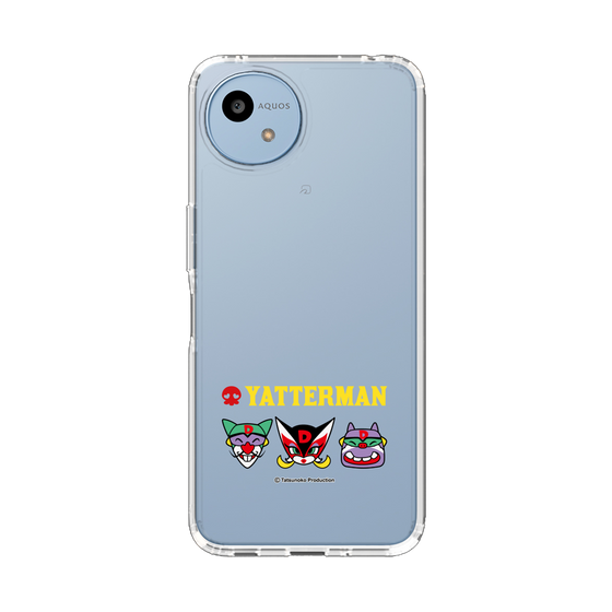 スリムプロテクションケース［ ドロンジョ - ドロンボー一味 - シンプル ］