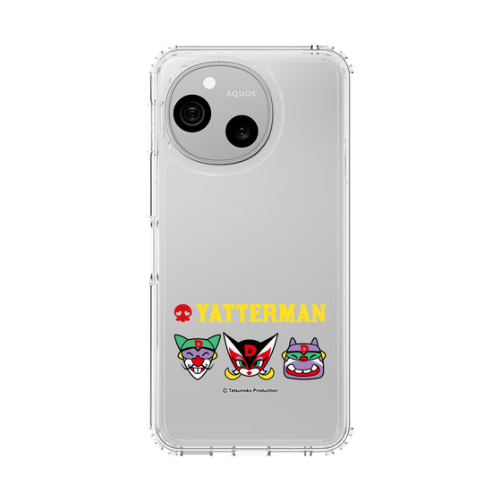 スリムプロテクションケース［ ドロンジョ - ドロンボー一味 - シンプル ］