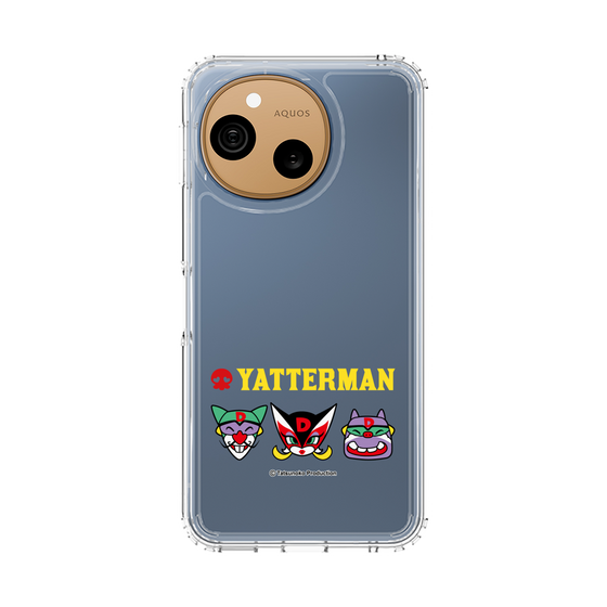 スリムプロテクションケース［ ドロンジョ - ドロンボー一味 - シンプル ］