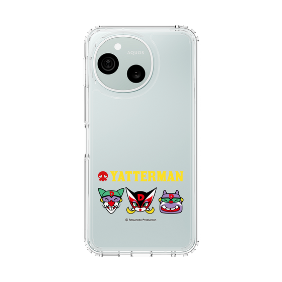 スリムプロテクションケース［ ドロンジョ - ドロンボー一味 - シンプル ］