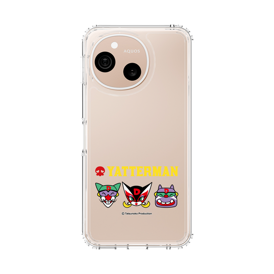 スリムプロテクションケース［ ドロンジョ - ドロンボー一味 - シンプル ］