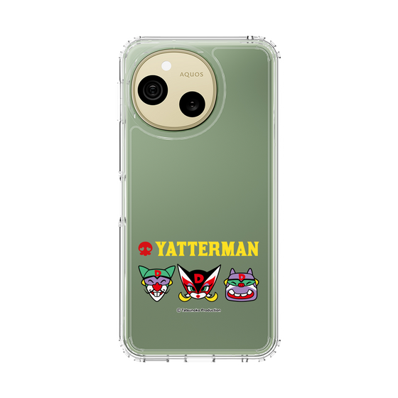 スリムプロテクションケース［ ドロンジョ - ドロンボー一味 - シンプル ］