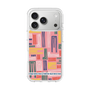 スリムプロテクションケース［ ELLE - カラフル ］
