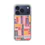 スリムプロテクションケース［ ELLE - カラフル ］