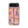 スリムプロテクションケース［ ELLE - カラフル ］