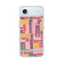 スリムプロテクションケース［ ELLE - カラフル ］
