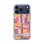 スリムプロテクションケース［ ELLE - カラフル ］