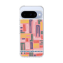 スリムプロテクションケース［ ELLE - カラフル ］