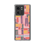 スリムプロテクションケース［ ELLE - カラフル ］