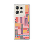 スリムプロテクションケース［ ELLE - カラフル ］
