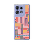 スリムプロテクションケース［ ELLE - カラフル ］
