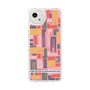スリムプロテクションケース［ ELLE - カラフル ］