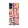 スリムプロテクションケース［ ELLE - カラフル ］