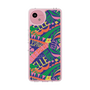スリムプロテクションケース［ ELLE - ナチュラル ］