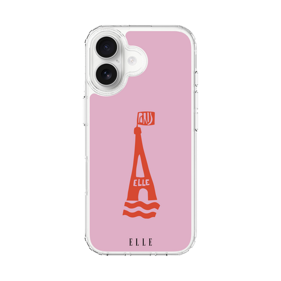 スリムプロテクションケース［ ELLE - PARIS ］