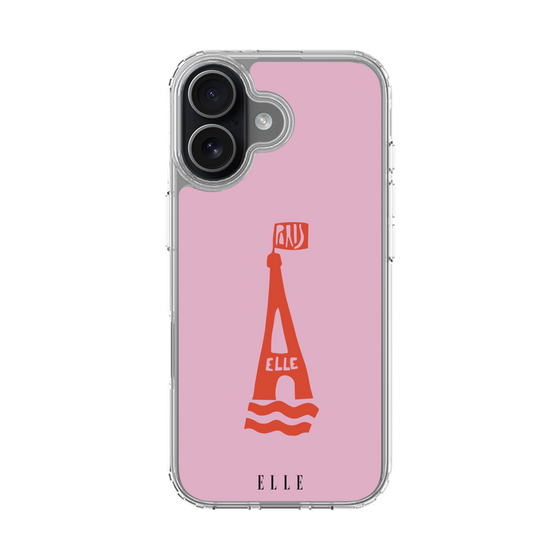 スリムプロテクションケース［ ELLE - PARIS ］
