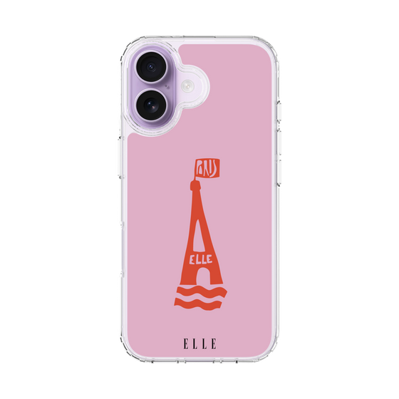 スリムプロテクションケース［ ELLE - PARIS ］