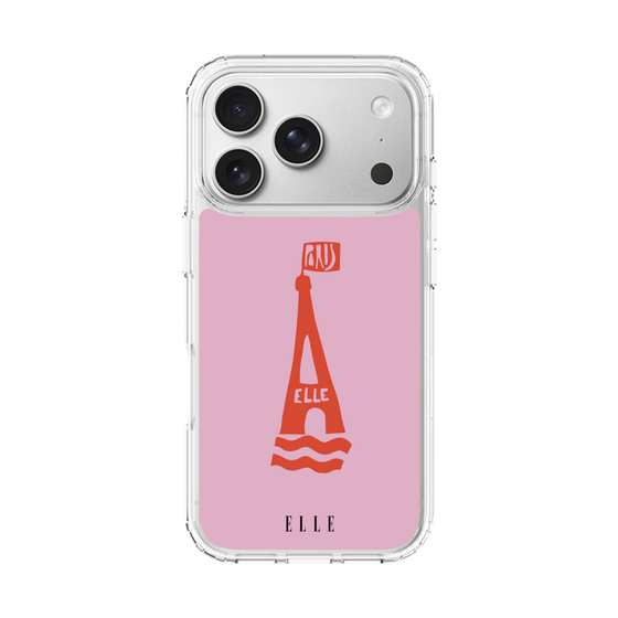 スリムプロテクションケース［ ELLE - PARIS ］