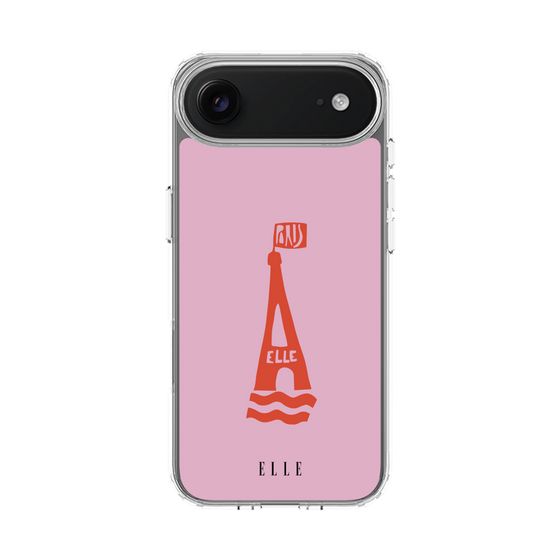 スリムプロテクションケース［ ELLE - PARIS ］