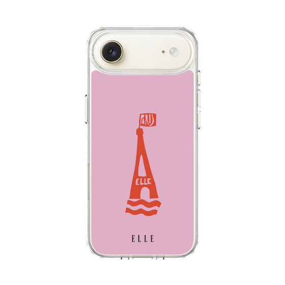 スリムプロテクションケース［ ELLE - PARIS ］