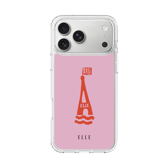 スリムプロテクションケース［ ELLE - PARIS ］
