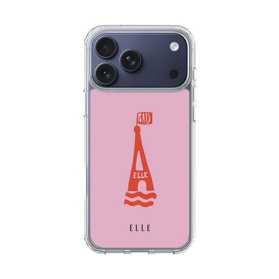 スリムプロテクションケース［ ELLE - PARIS ］