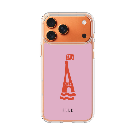スリムプロテクションケース［ ELLE - PARIS ］
