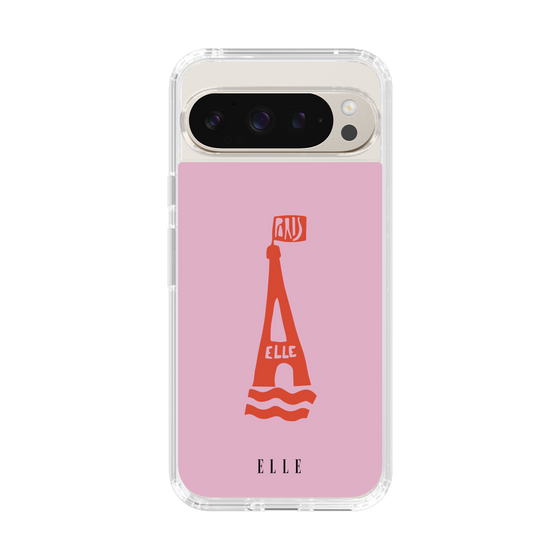 スリムプロテクションケース［ ELLE - PARIS ］