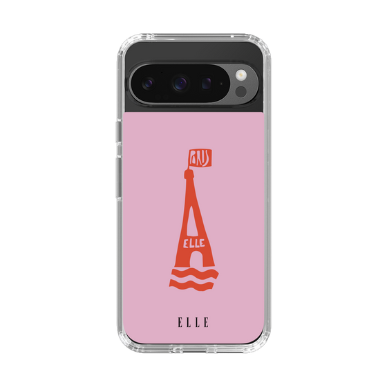 スリムプロテクションケース［ ELLE - PARIS ］