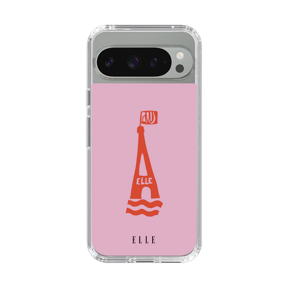 スリムプロテクションケース［ ELLE - PARIS ］