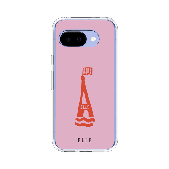 スリムプロテクションケース［ ELLE - PARIS ］