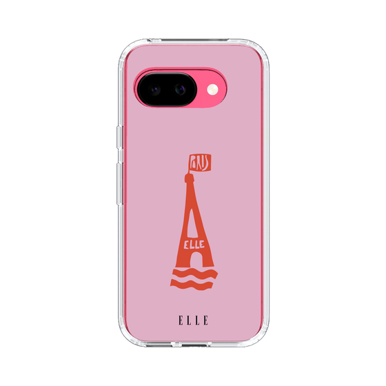 スリムプロテクションケース［ ELLE - PARIS ］