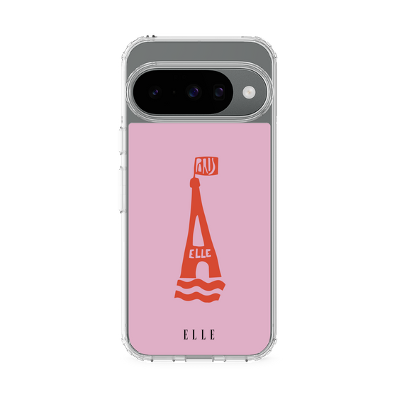 スリムプロテクションケース［ ELLE - PARIS ］