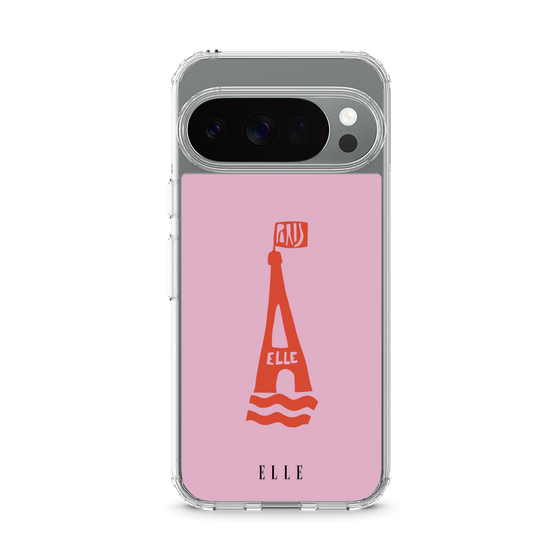 スリムプロテクションケース［ ELLE - PARIS ］