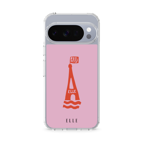 スリムプロテクションケース［ ELLE - PARIS ］