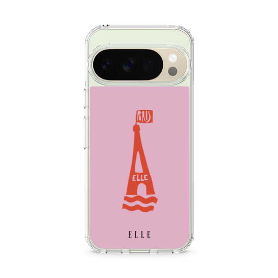 スリムプロテクションケース［ ELLE - PARIS ］