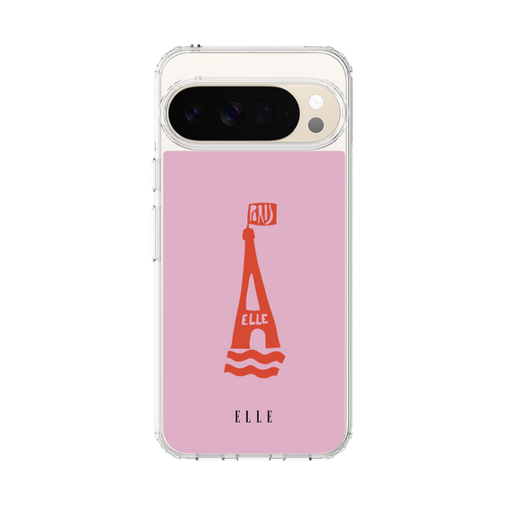 スリムプロテクションケース［ ELLE - PARIS ］