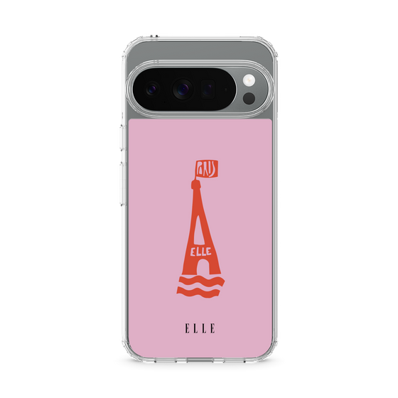 スリムプロテクションケース［ ELLE - PARIS ］